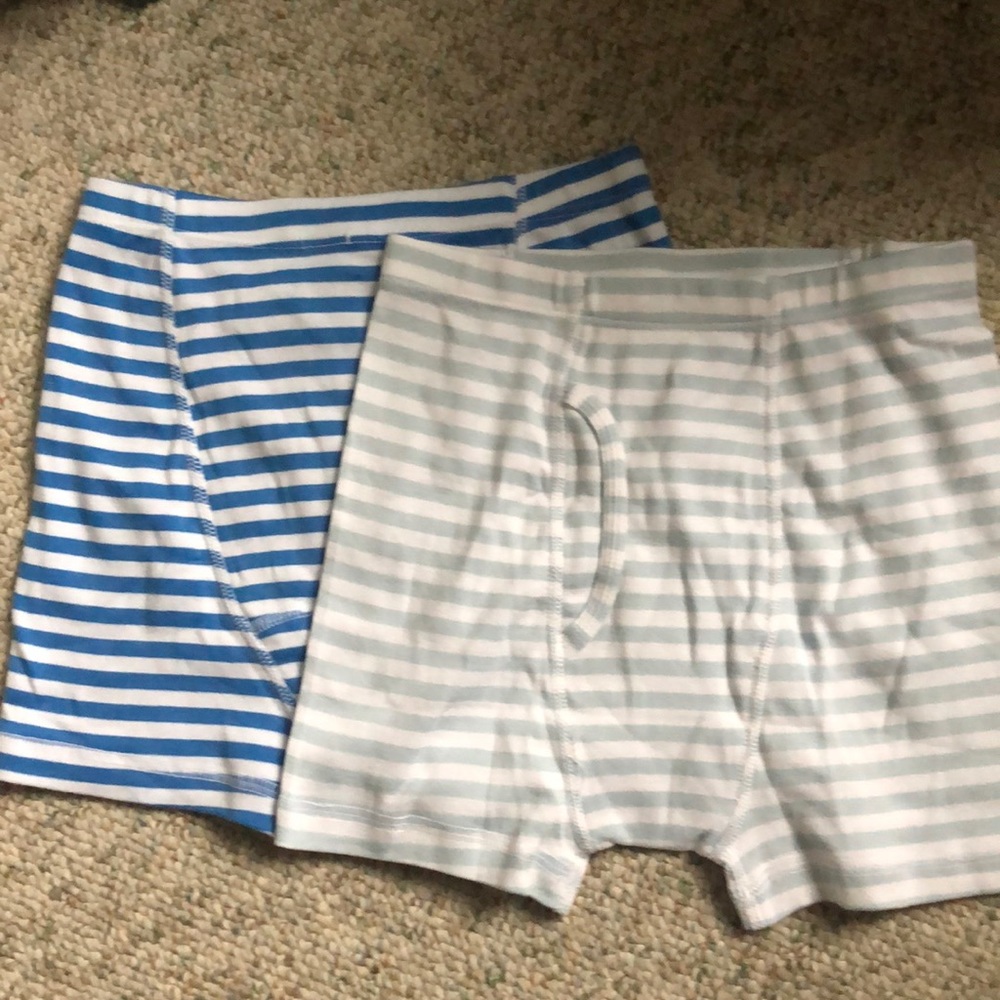 Hanna unders boy’s boxer briefs